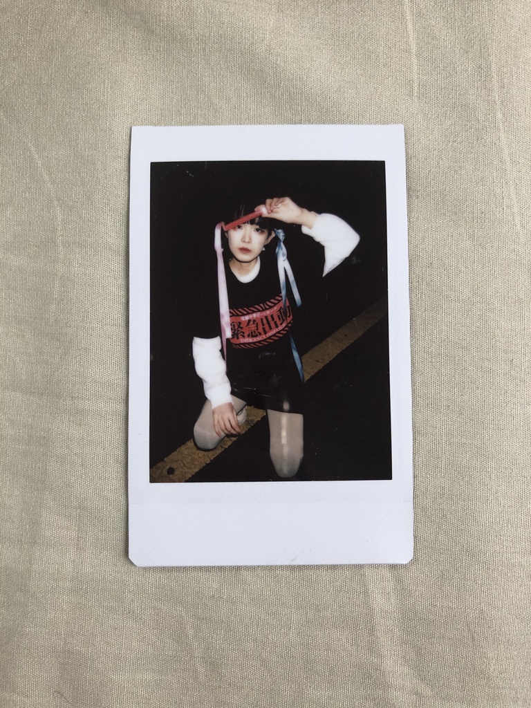 電脳ソロチェキ1