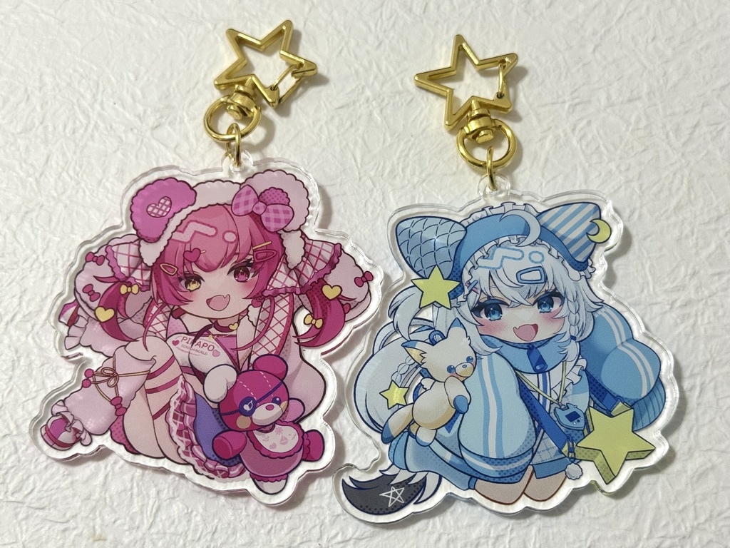 BLAZBLUE アクリルキーホルダー ヒビキ BLAZBLUE アクリルキーホルダー ヒビキ ブルアカ ヒビキ