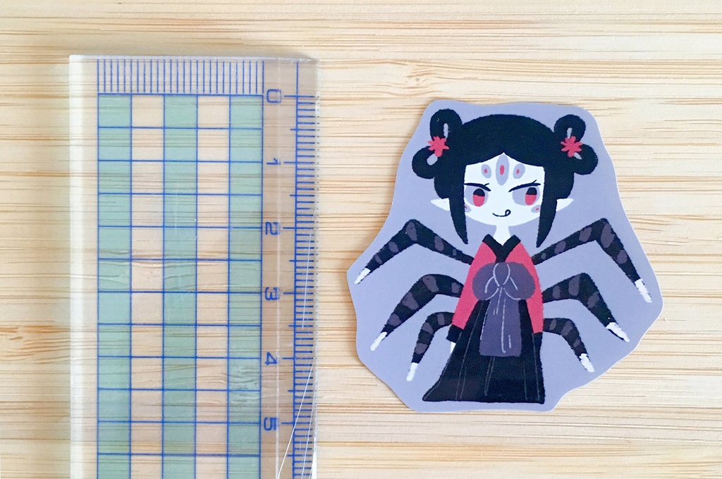 妖怪シール Aセット