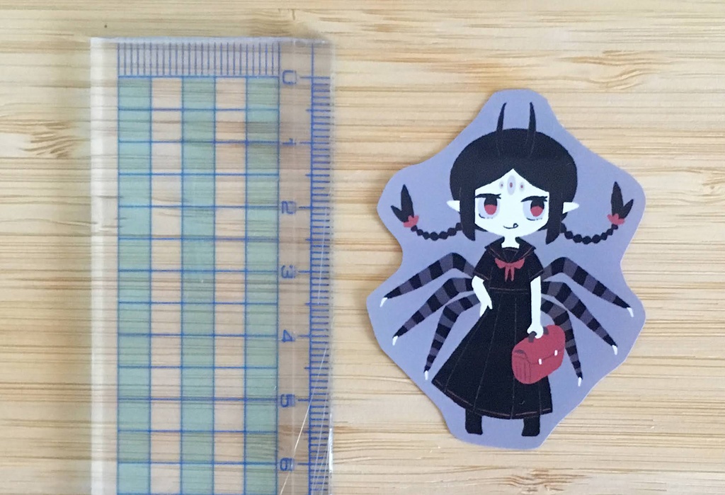 妖怪シール Cセット