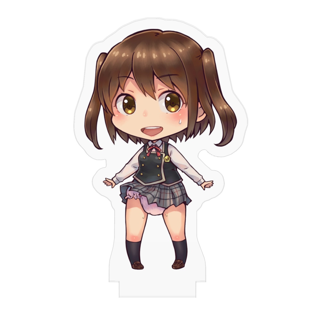 ほたるミニアクリルフィギュア(OM2ver)