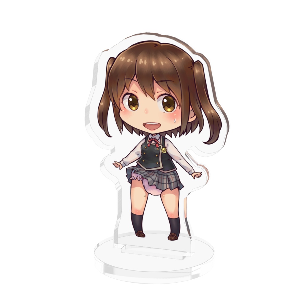 ほたるミニアクリルフィギュア（OM2ver）