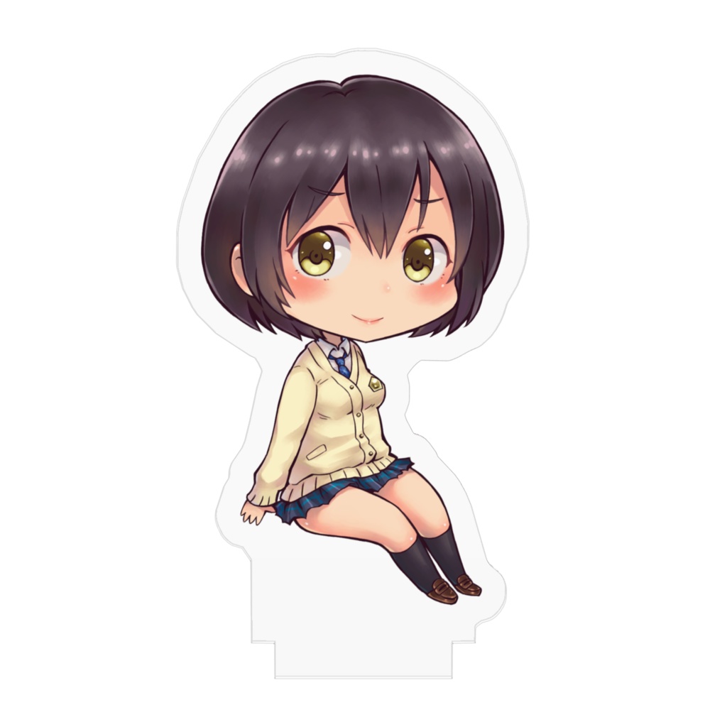 小春ミニアクリルフィギュア