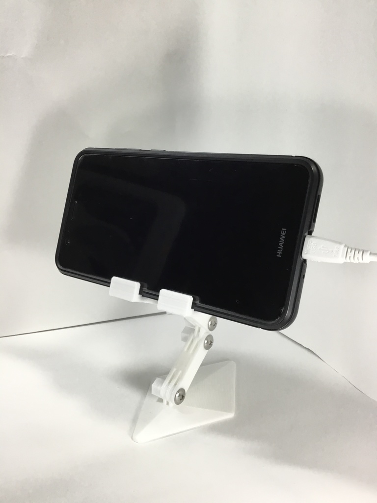 アーム式スマホスタンド(TypeA/S/Ver2)