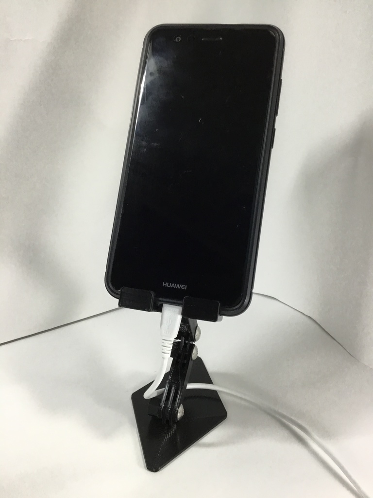 アーム式スマホスタンド(TypeA/S/Ver2)