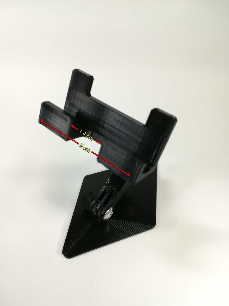 アーム式スマホスタンド(TypeA/S/Ver2)