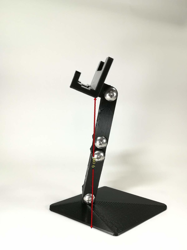 アーム式スマホスタンド(TypeA/S/Ver2)