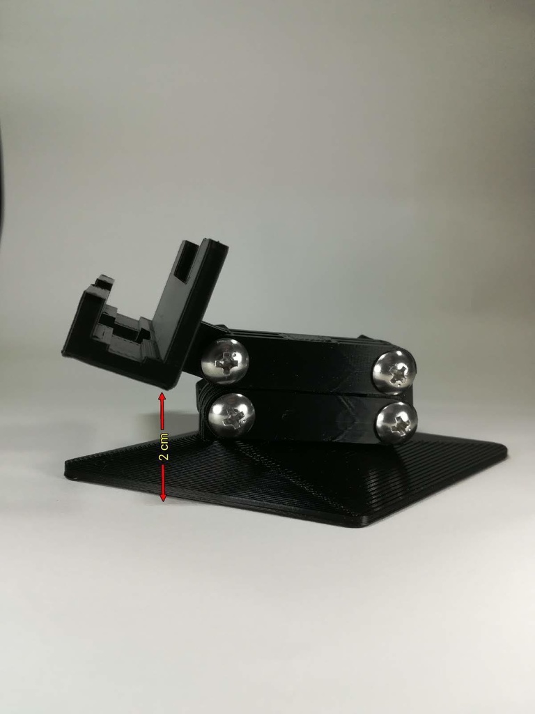 アーム式スマホスタンド(TypeA/S/Ver2)