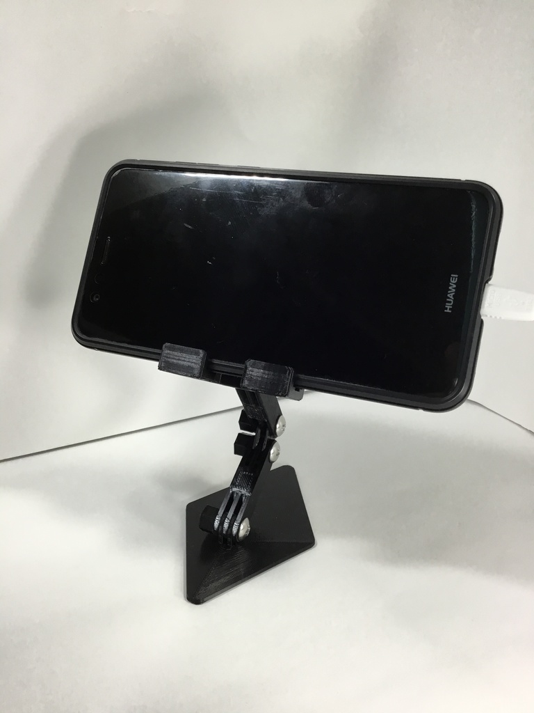 アーム式スマホスタンド(TypeA/S/Ver2)