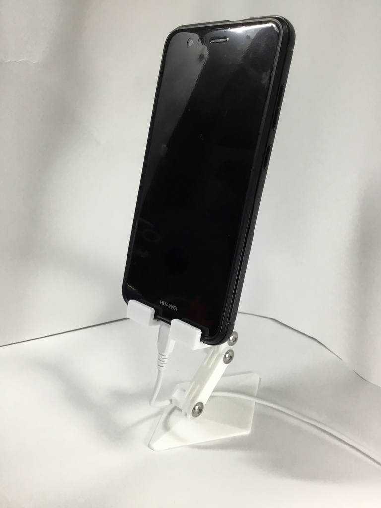 アーム式スマホスタンド(TypeA/S/Ver2)