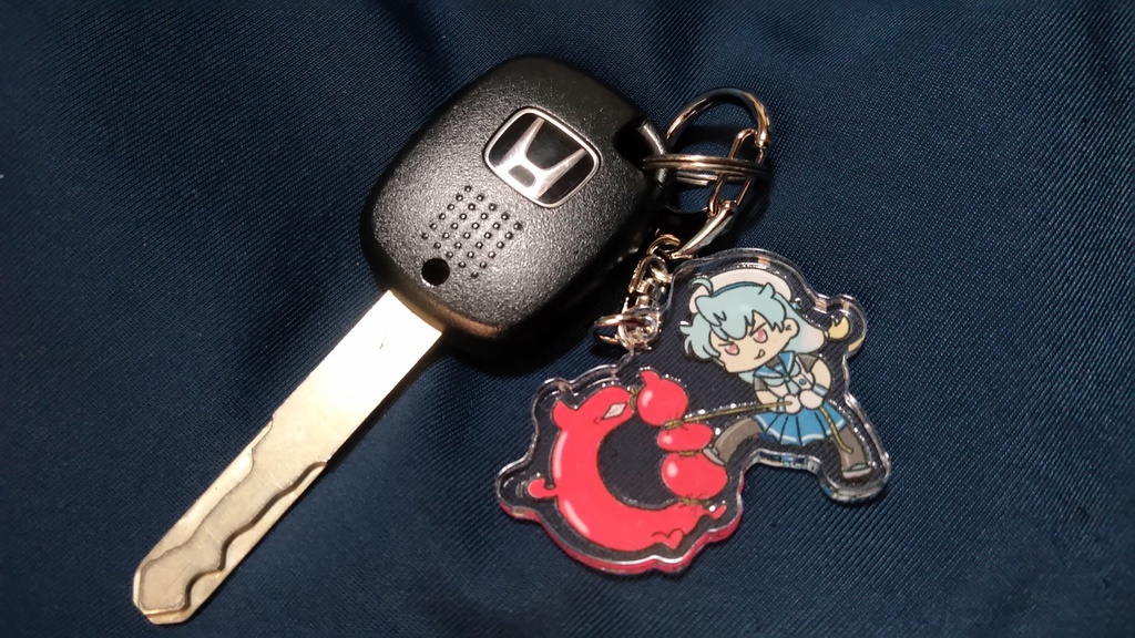 いのち輝く浮き輪さん