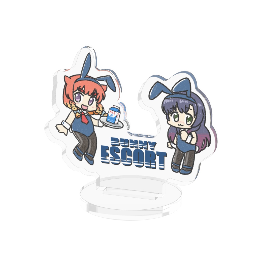 海防艦のばにーさん