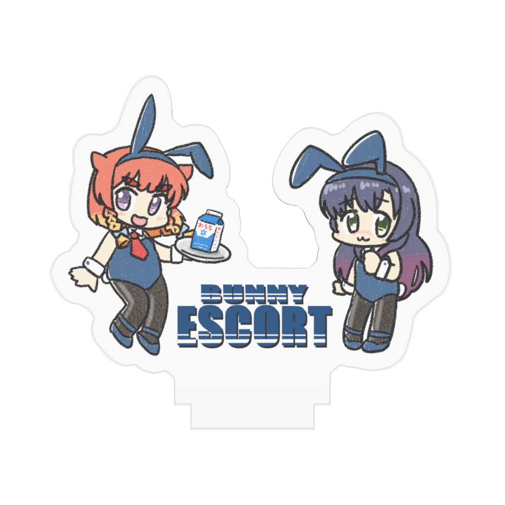 海防艦のばにーさん