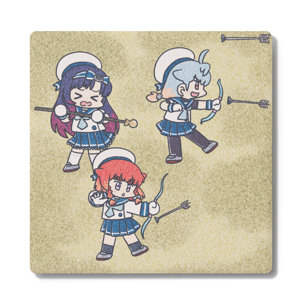 元寇支援艦隊　蒙古