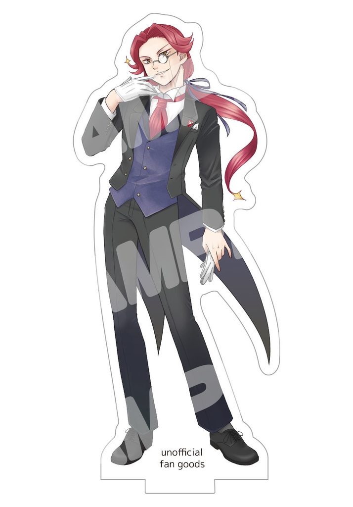 ボーグ アクリルスタンド