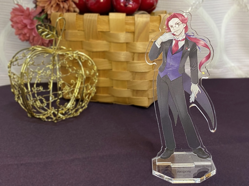 ボーグ アクリルスタンド