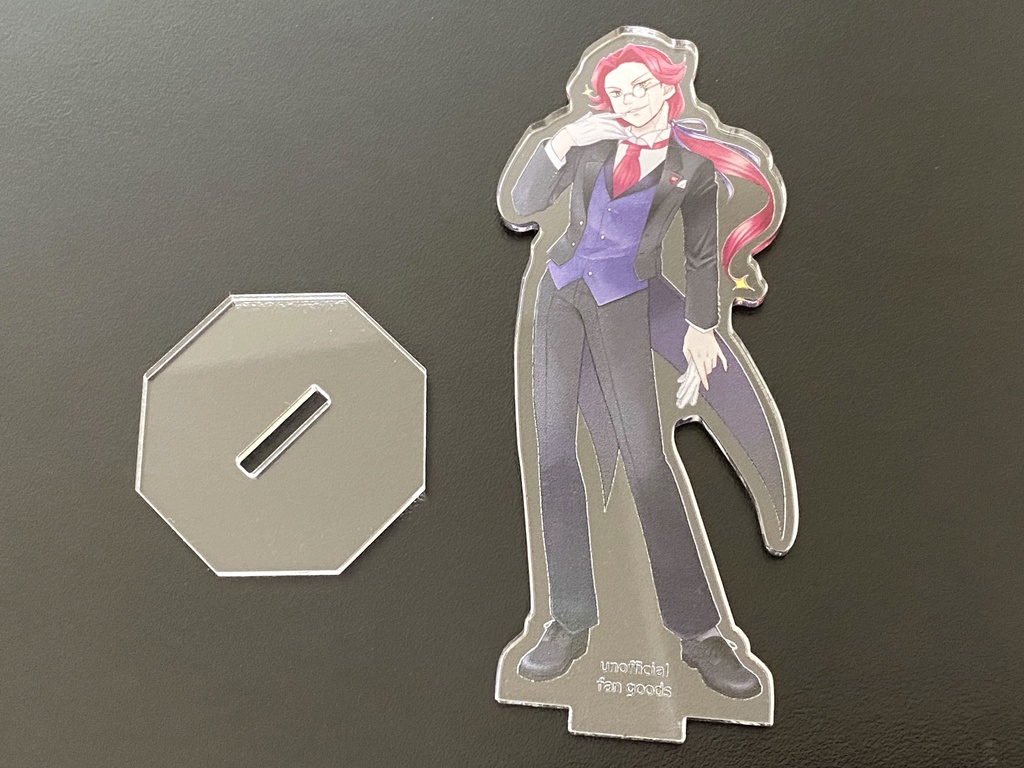 ボーグ アクリルスタンド