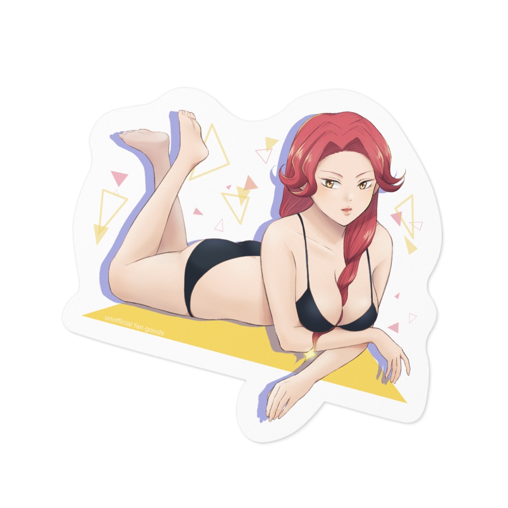 にょたボグステッカー