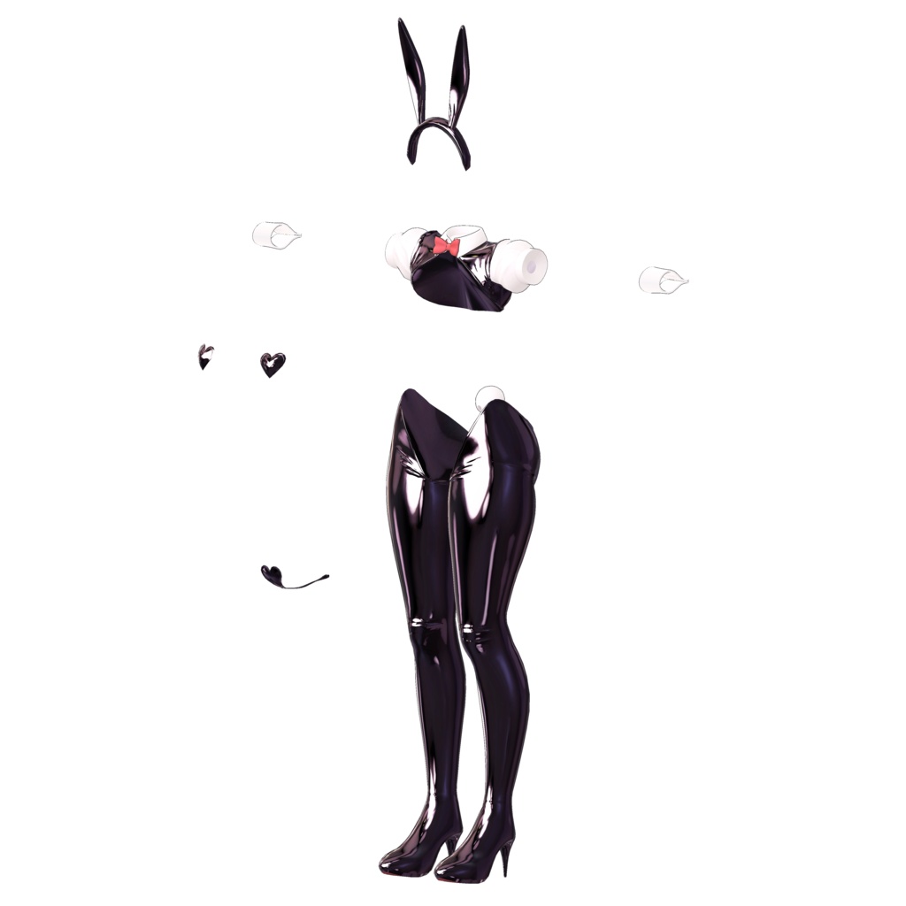 【Reverse Bunny】 Selestia