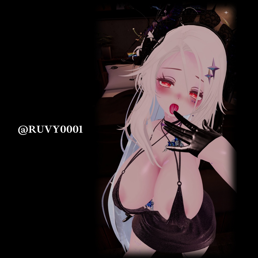 【Party Dress】 2-Avatars