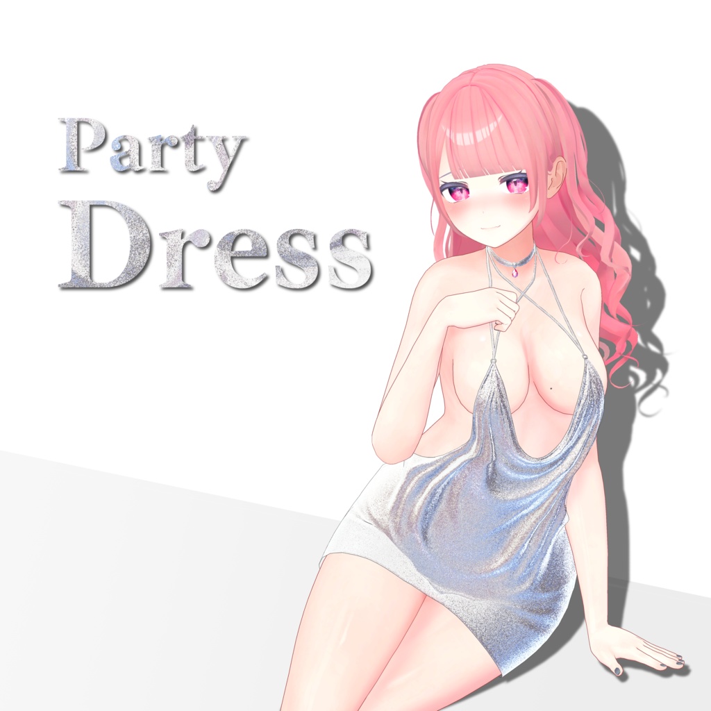 【Party Dress】 2-Avatars