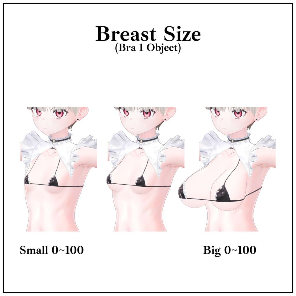 【Succubus & Maid】 YUGI & MIYO