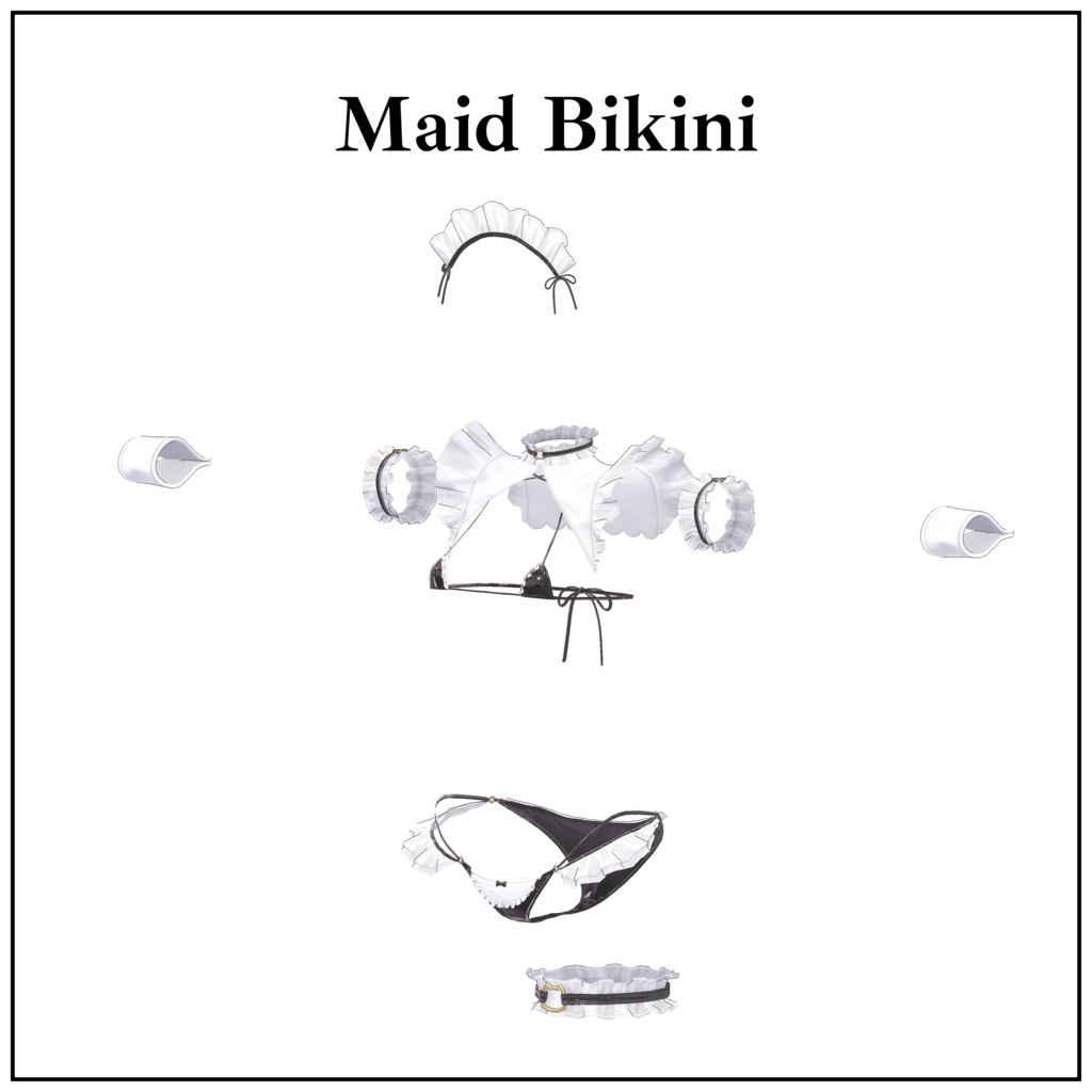 【Succubus & Maid】 YUGI & MIYO