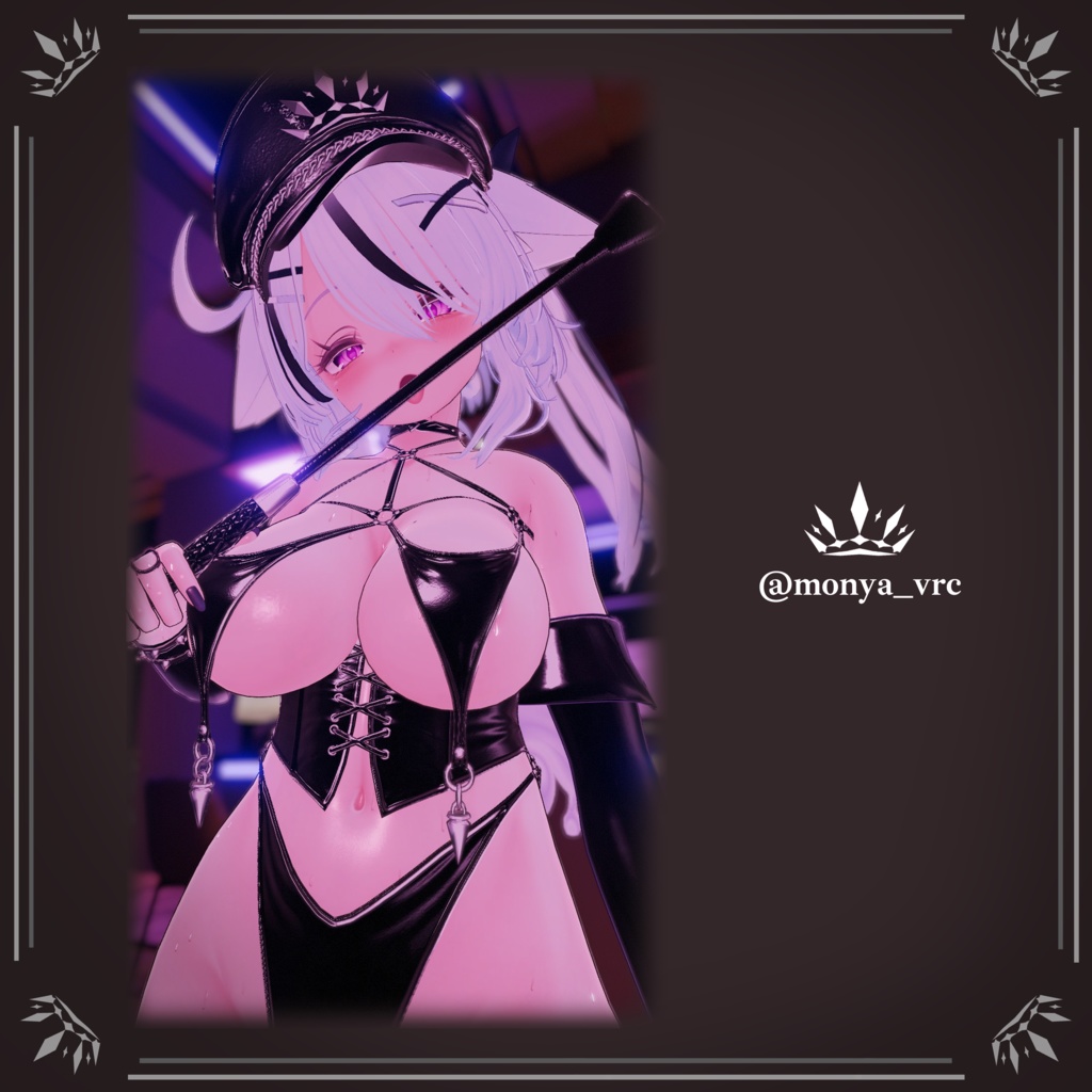【Queen】 3-Avatars