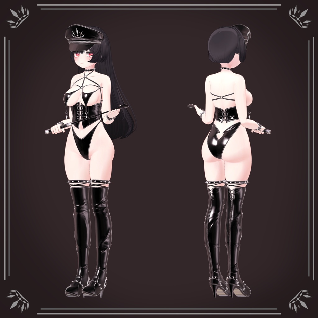 【Queen】 3-Avatars