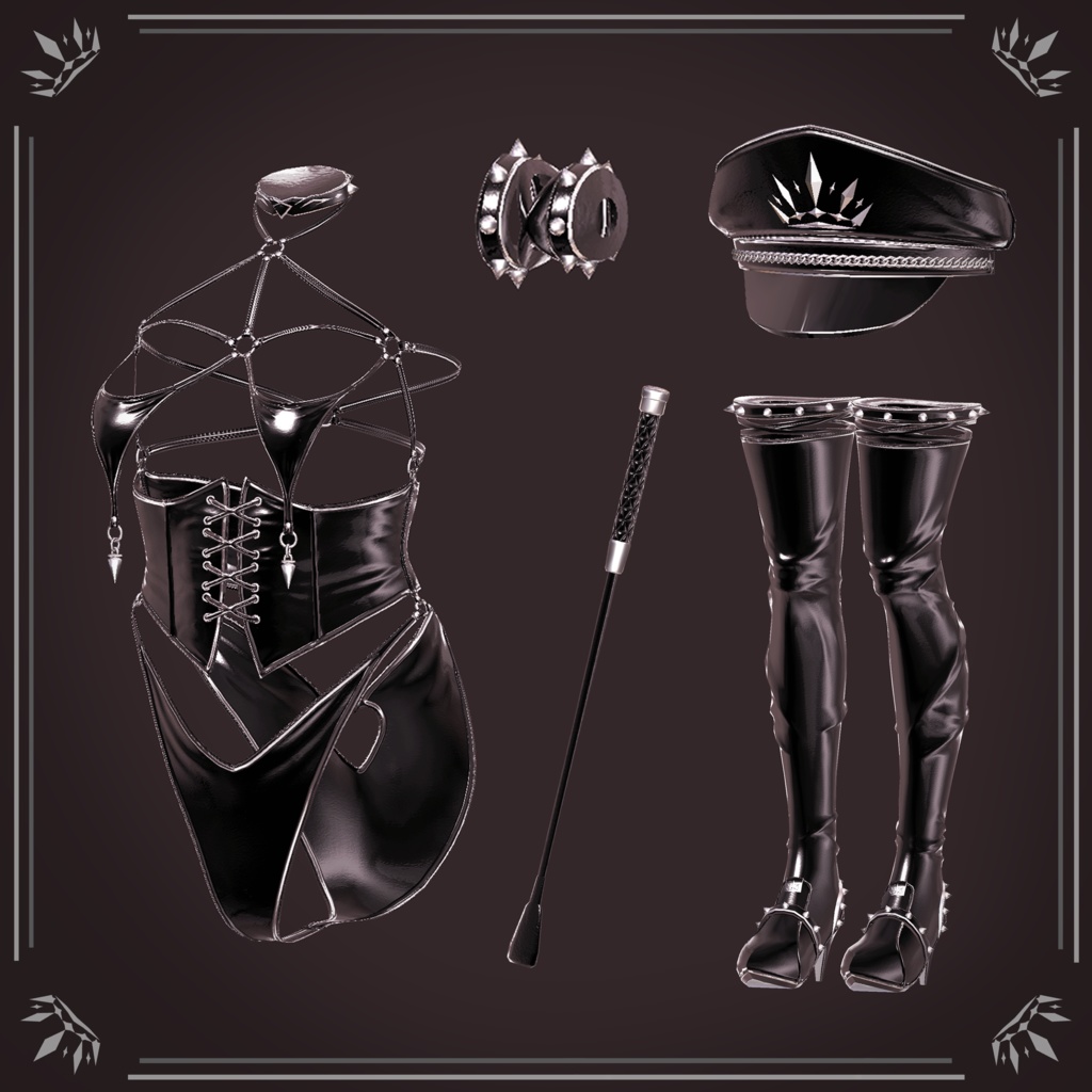 【Queen】 3-Avatars