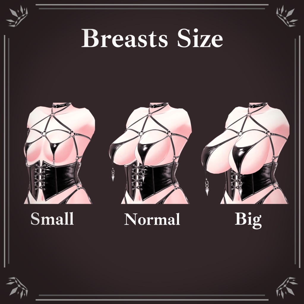 【Queen】 3-Avatars