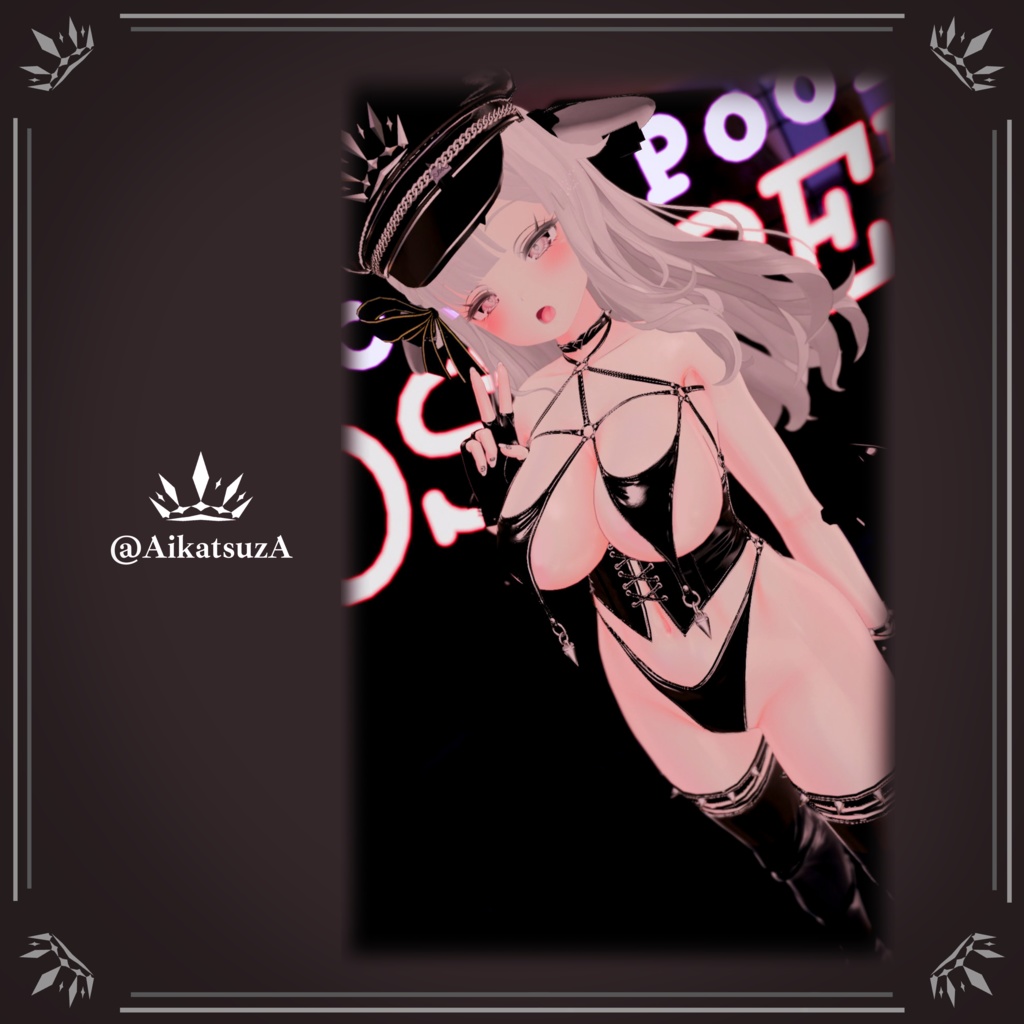 【Queen】 3-Avatars