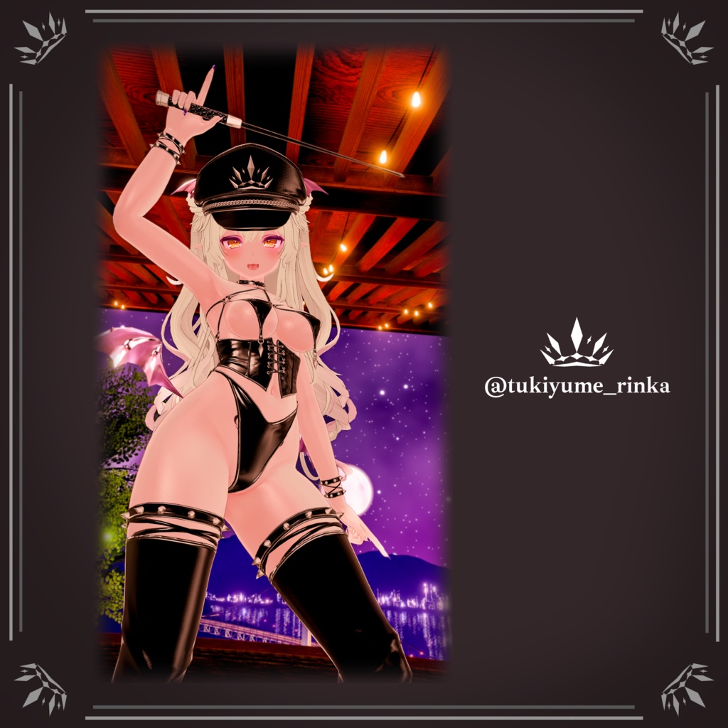 【Queen】 3-Avatars