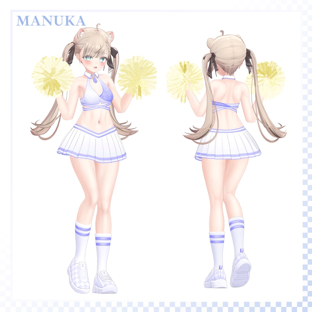 【Cheers!】 5-Avatars