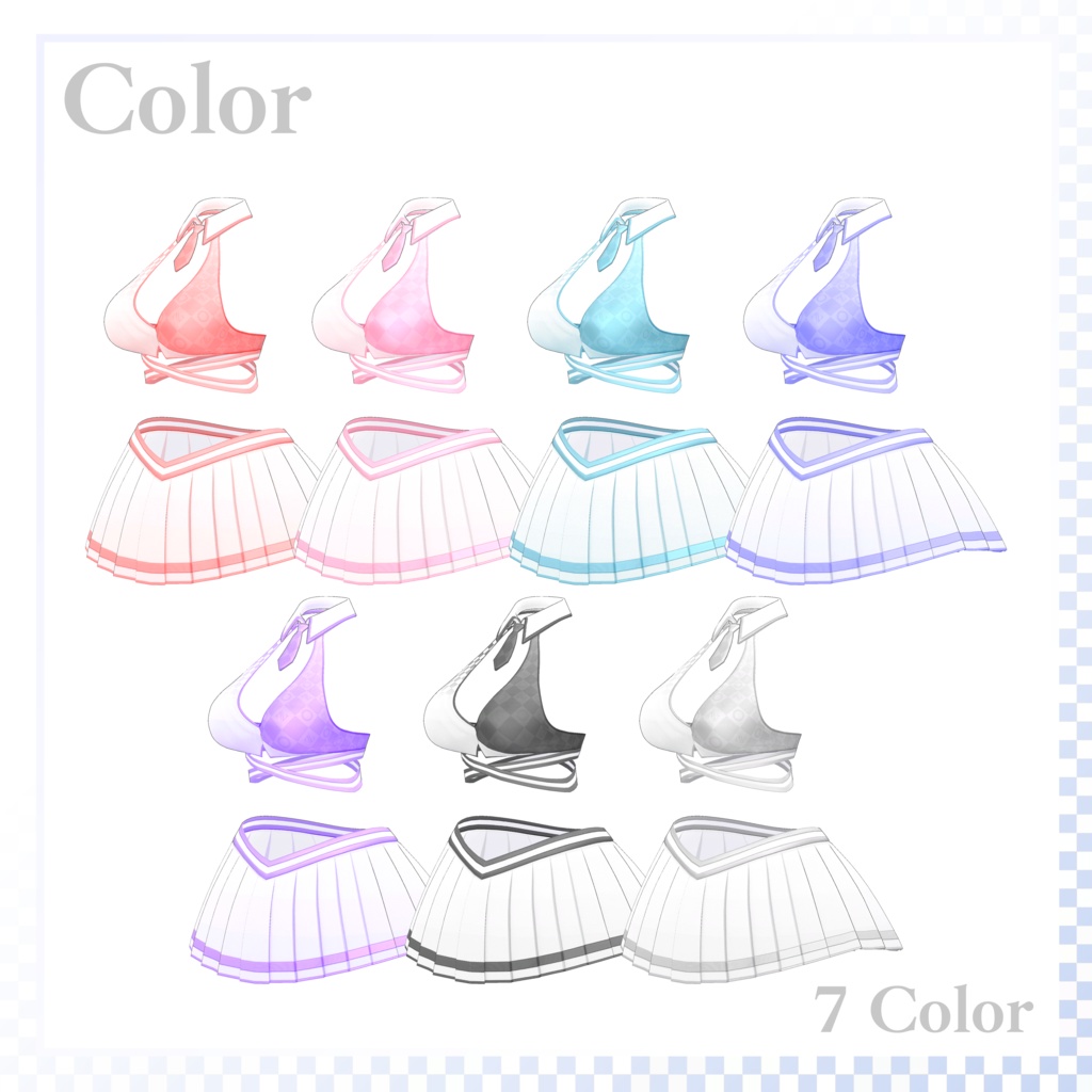 【Cheers!】 5-Avatars