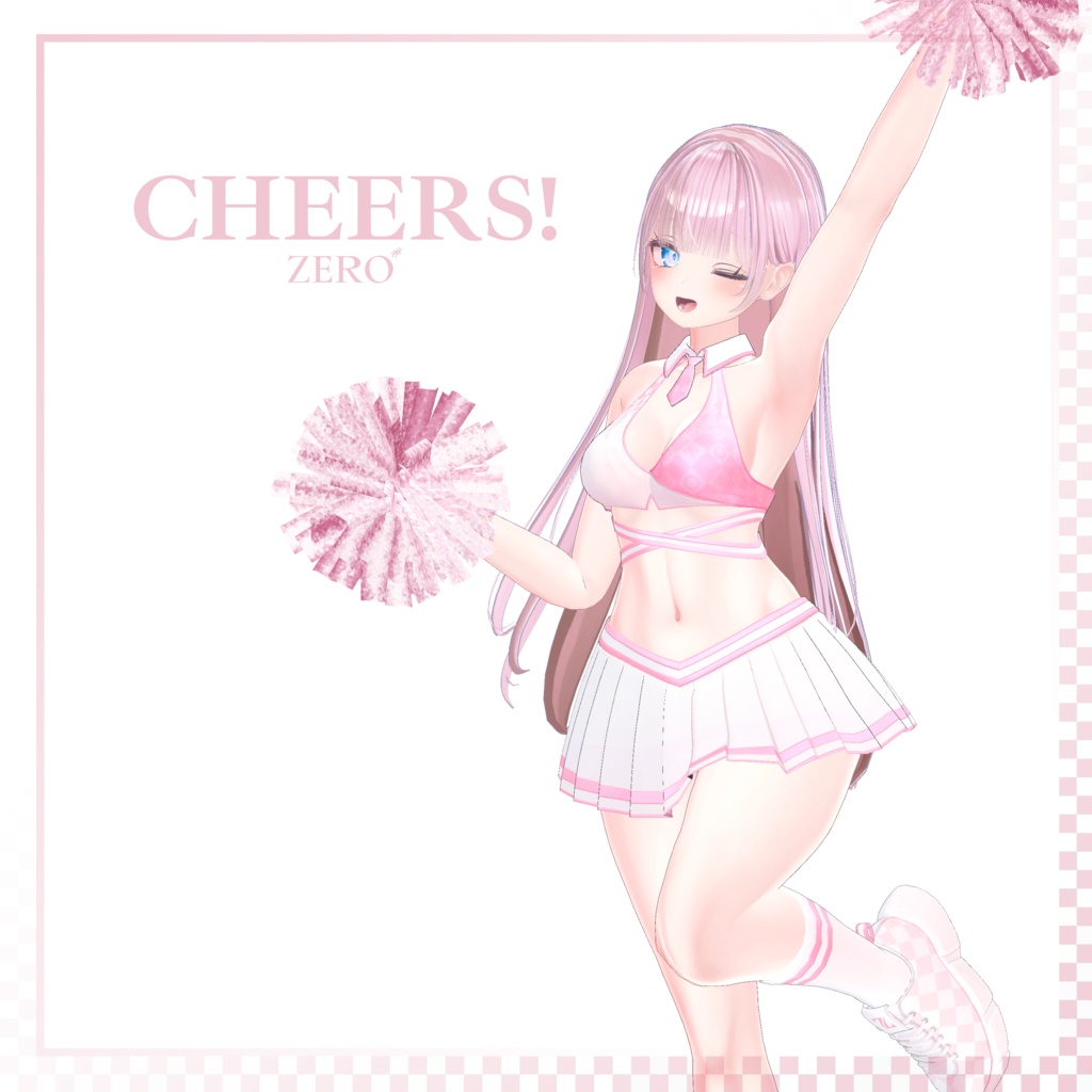 【Cheers!】 5-Avatars