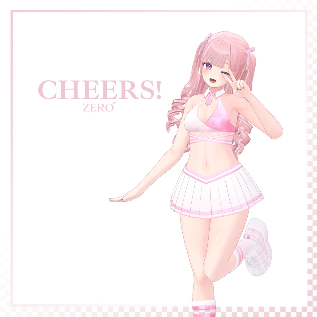 【Cheers!】 5-Avatars
