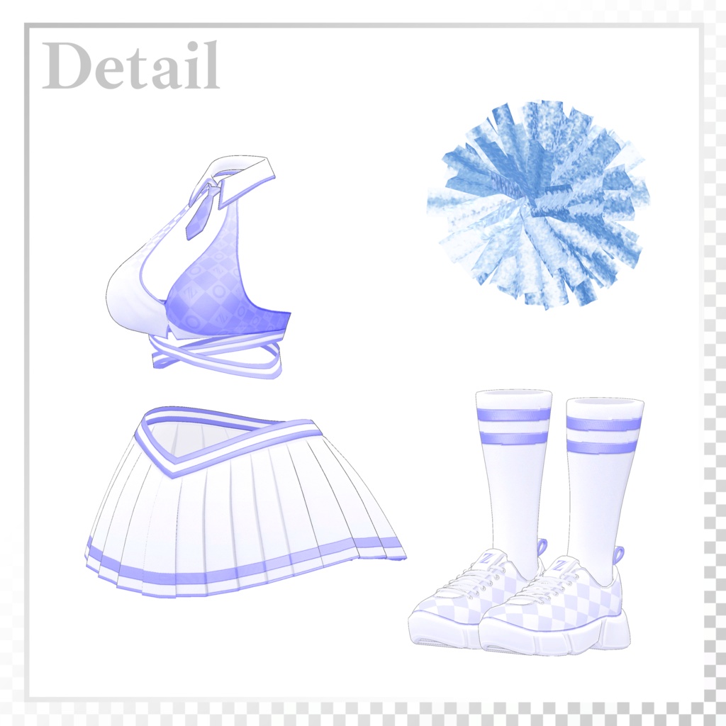 【Cheers!】 5-Avatars