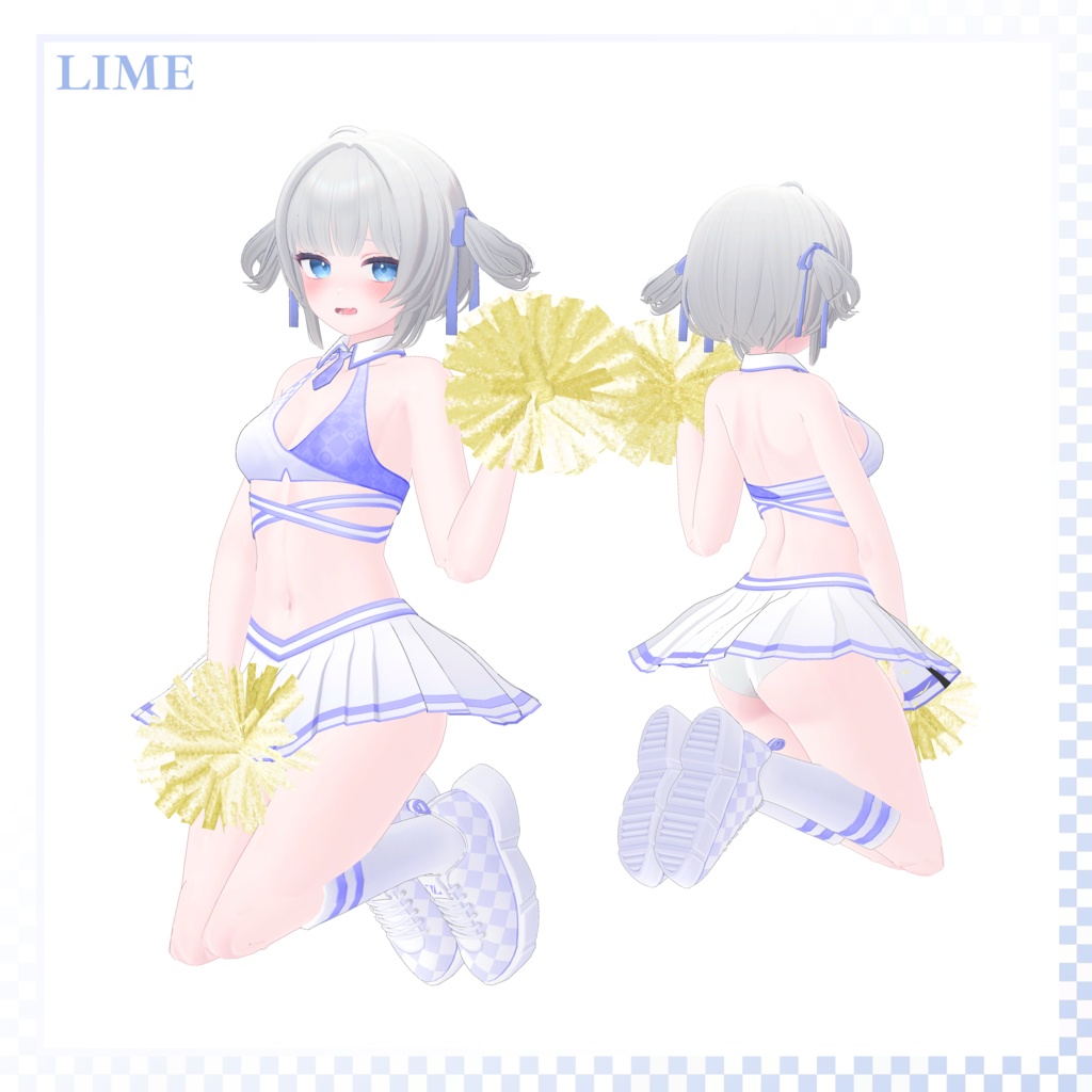 【Cheers!】 5-Avatars