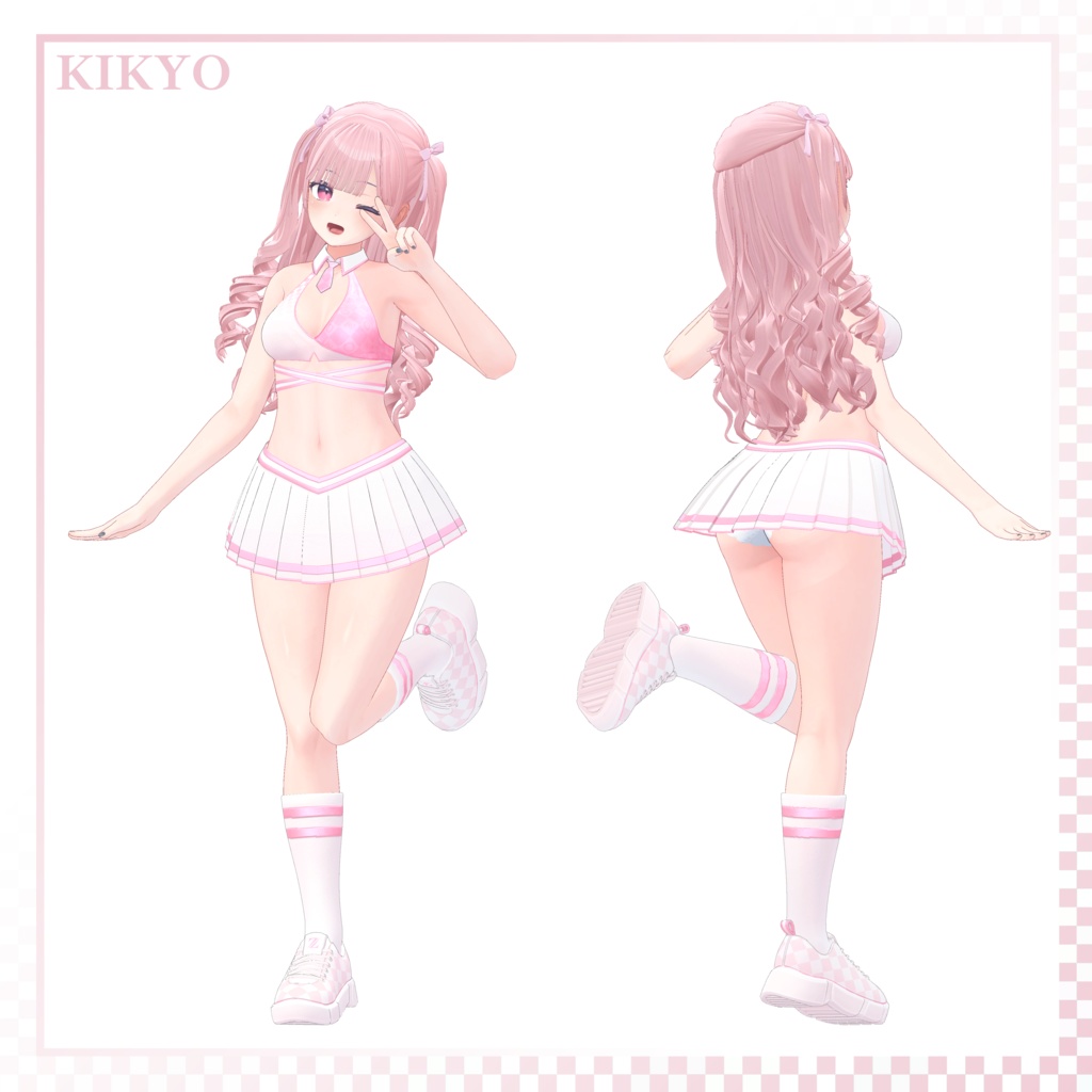 【Cheers!】 5-Avatars