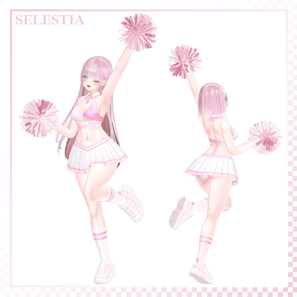 【Cheers!】 5-Avatars