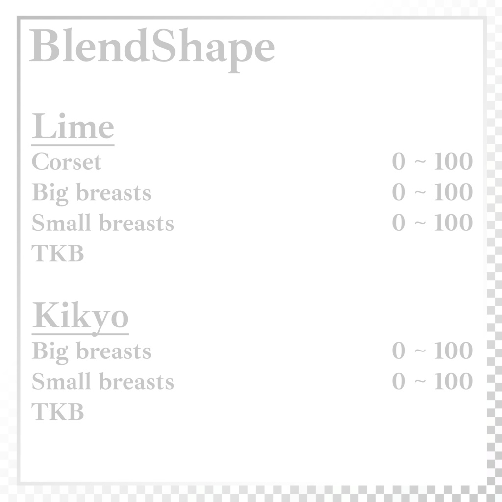 【Cheers!】 5-Avatars