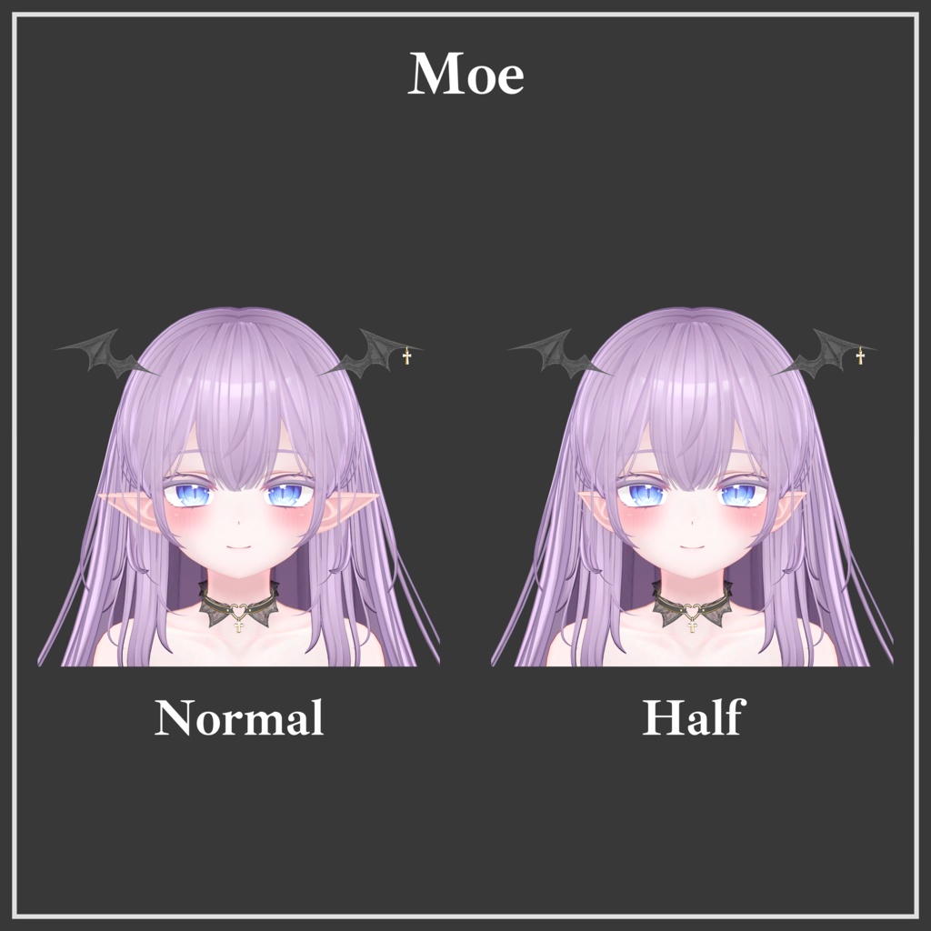 【Elf Ears】 5-Avatars