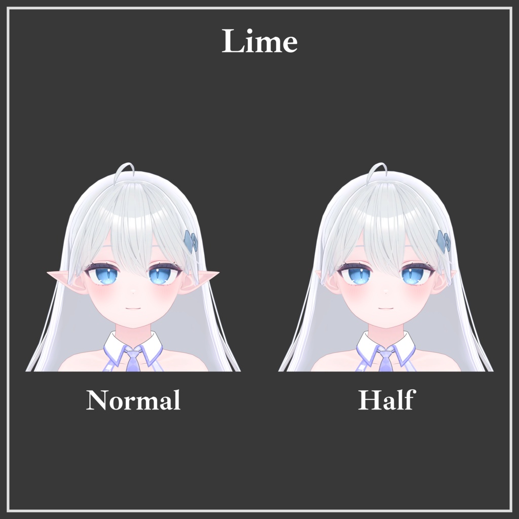 【Elf Ears】 5-Avatars