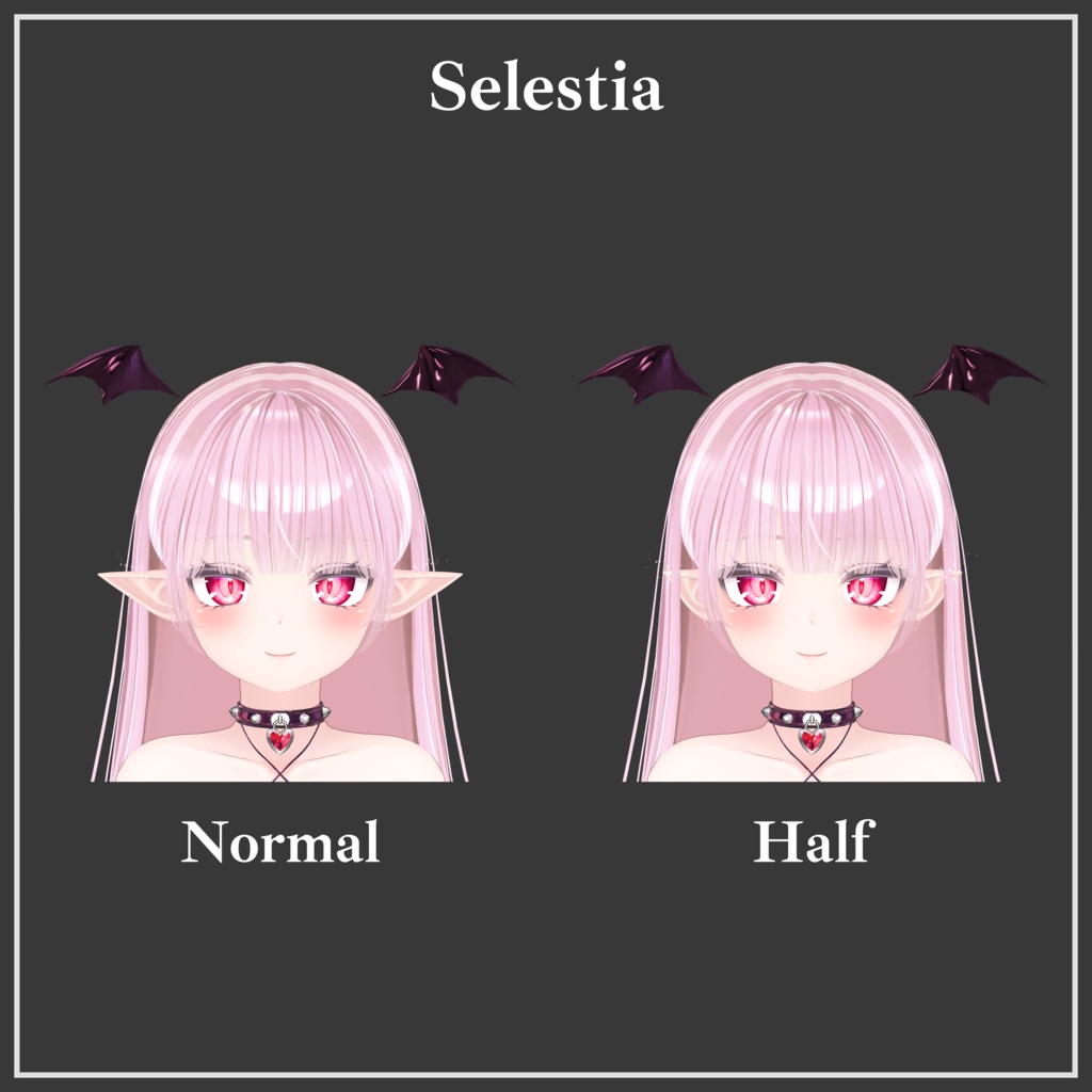 【Elf Ears】 5-Avatars