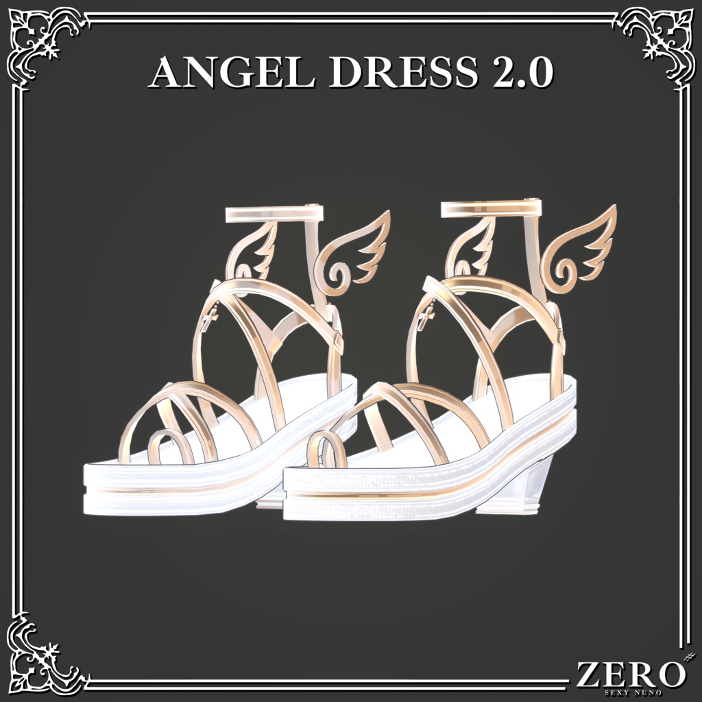 【Succubus X Angel】For Milltina