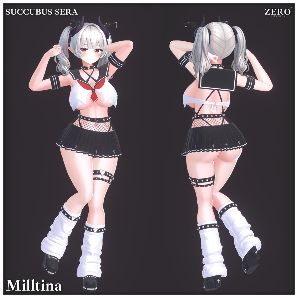 【Succubus Sera】