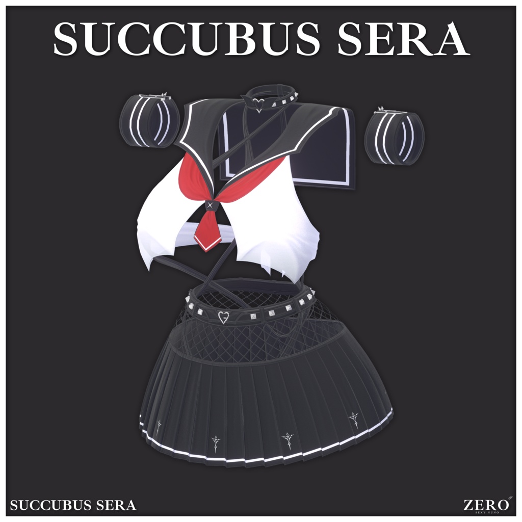 【Succubus Sera】