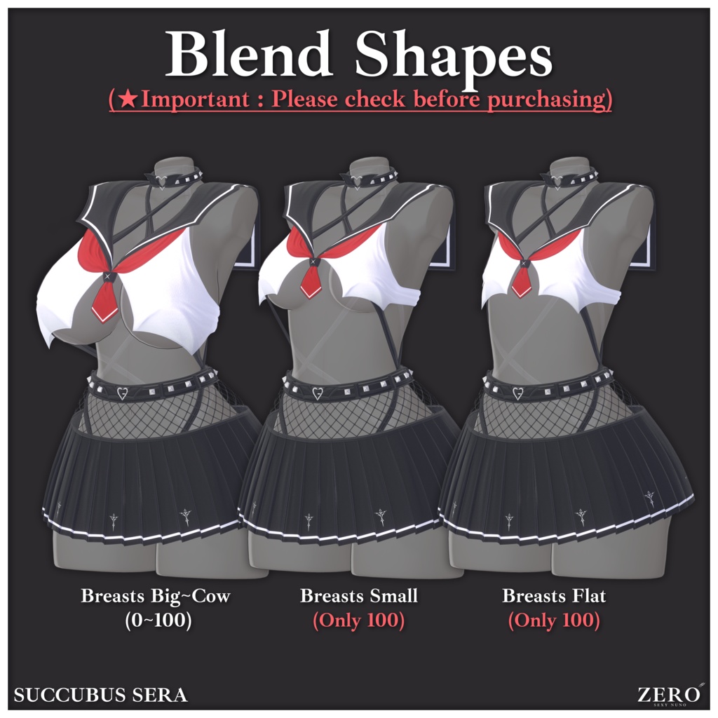 【Succubus Sera】