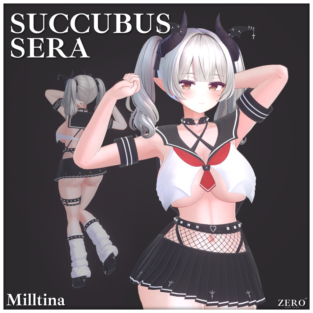【Succubus Sera】